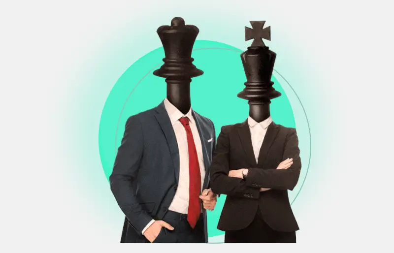 شرکت دیجیتال مارکتینگ شطرنج