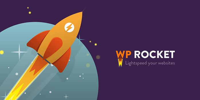 1_ افزونه افزایش سرعت سایت وردپرس: WP-ROCKET