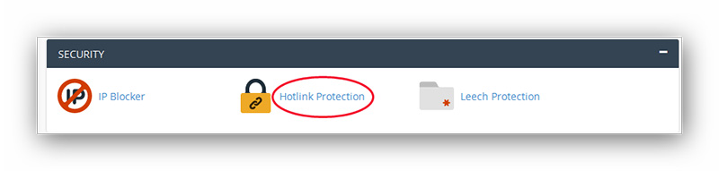 hot link protection