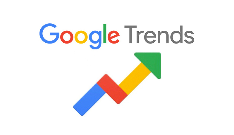 بهترین ابزار دیجیتال مارکتینگ: ابزار Google Trends