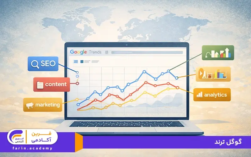 گوگل ترند