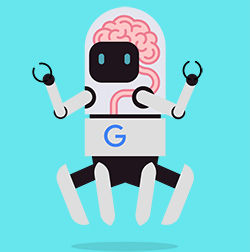 ربات گوگل