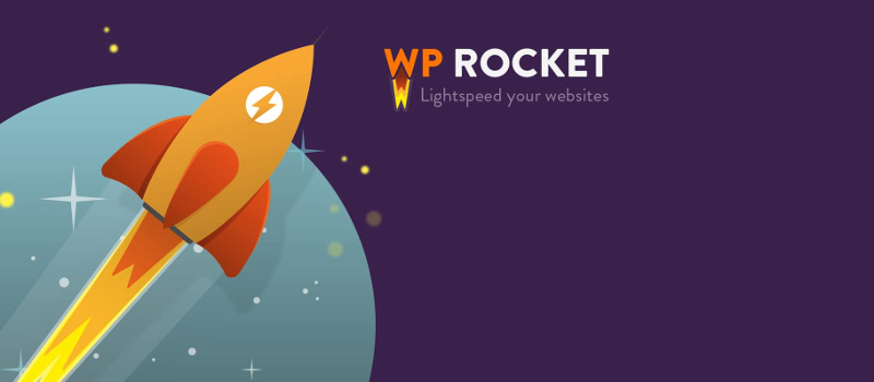 افزونه WP Rocket
