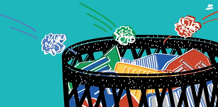 افت رتبه سایت با بک لینک بد