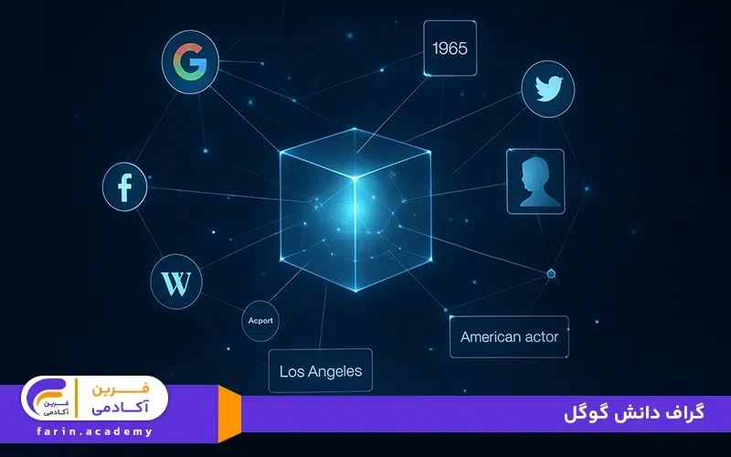 گراف دانش گوگل