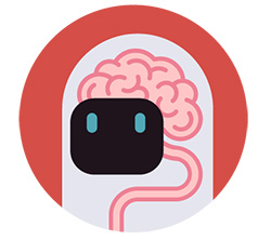 چطور برنامه دوستی با الگوریتم رنک برین را بریزیم؟