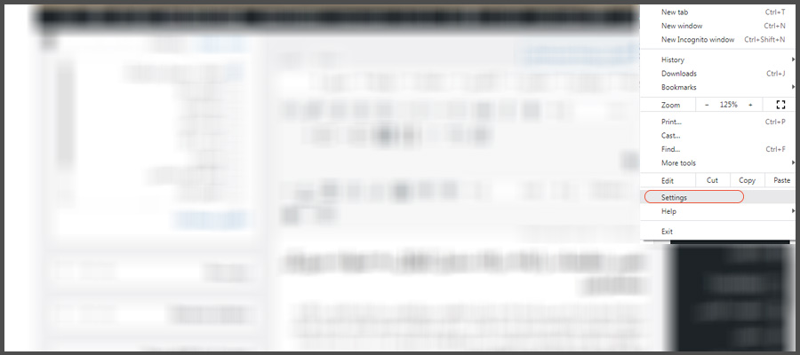 تغییر تنظیمات رایانه برای تبدیل گوگل به عنوان مرورگر پیشفرض