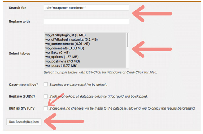 چطور قابلیت اضافه شدن خودکار تگ noopener را از وردپرس حذف کنیم؟ افزونه وردپرسی
